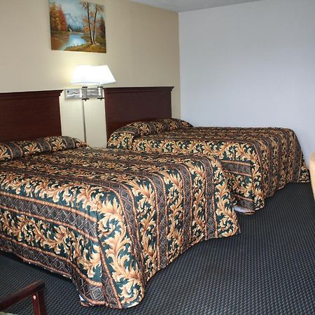 Deluxe Inn Fort Stockton Eksteriør billede
