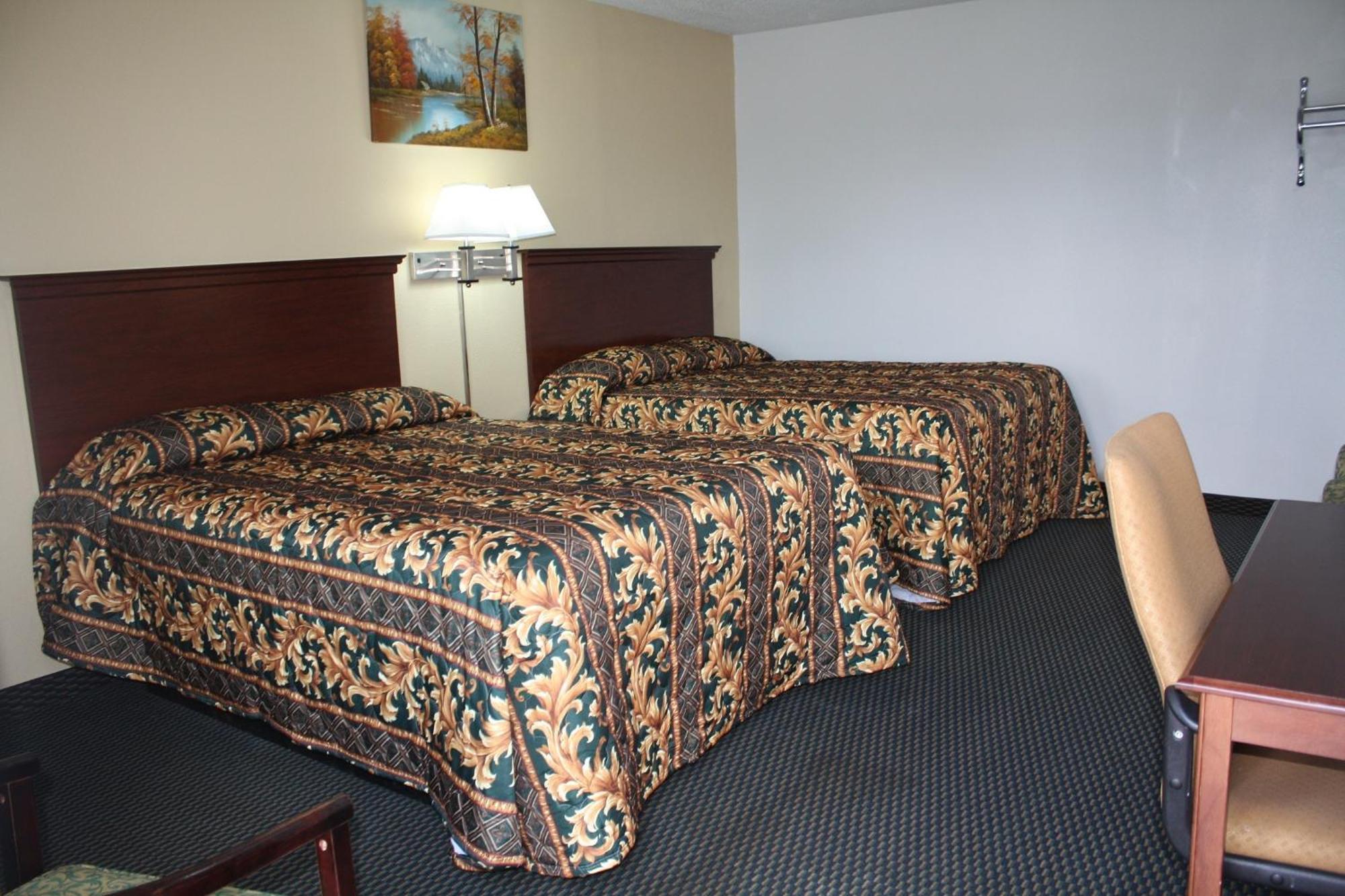 Deluxe Inn Fort Stockton Eksteriør billede