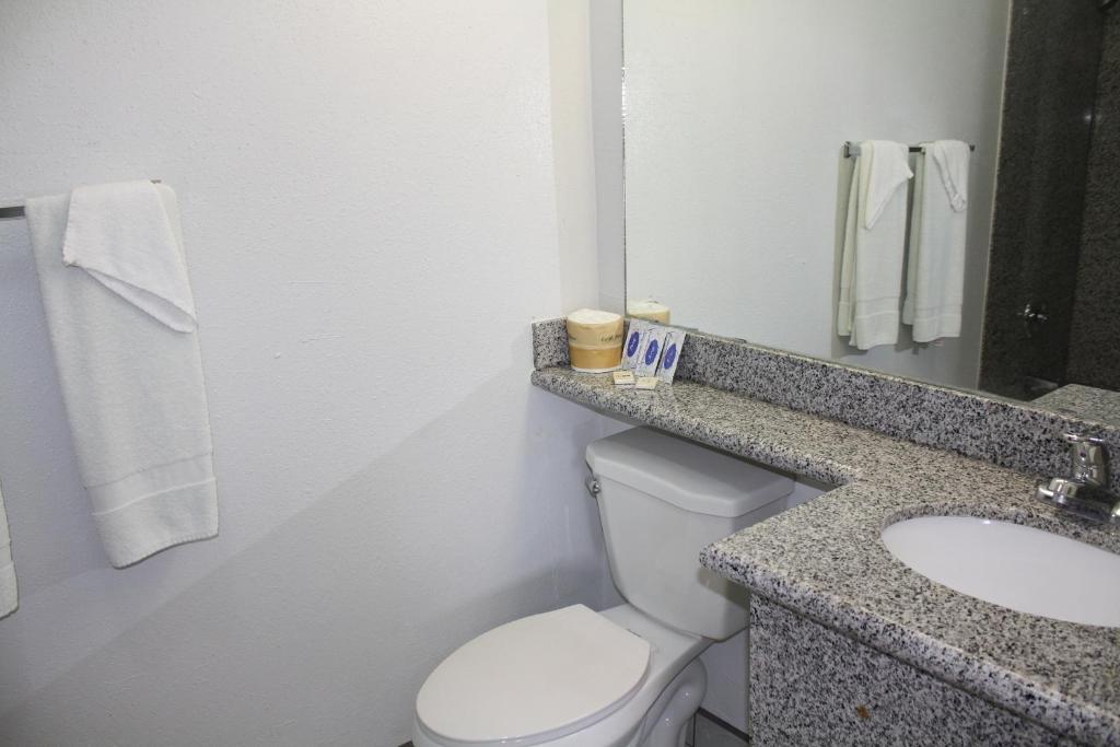 Deluxe Inn Fort Stockton Værelse billede
