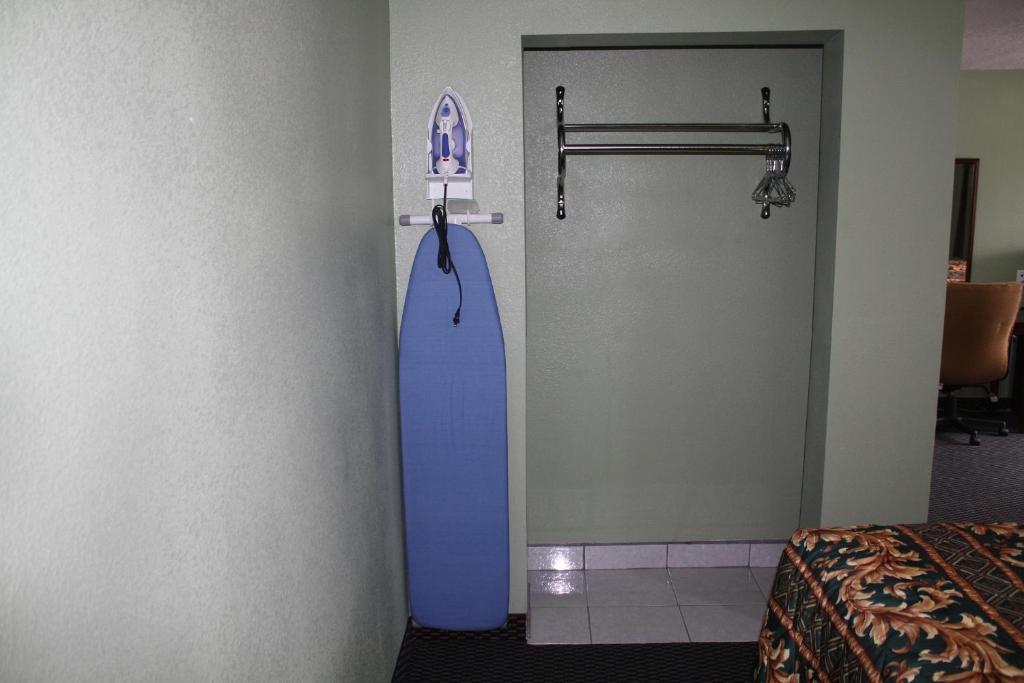 Deluxe Inn Fort Stockton Værelse billede