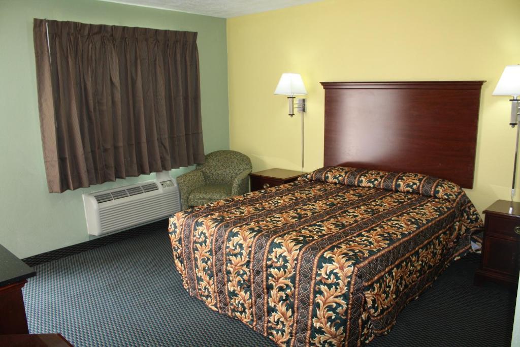 Deluxe Inn Fort Stockton Værelse billede