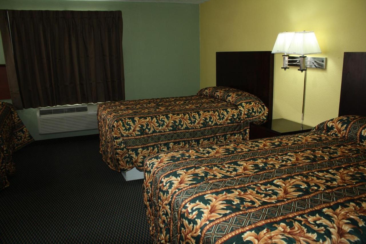 Deluxe Inn Fort Stockton Værelse billede
